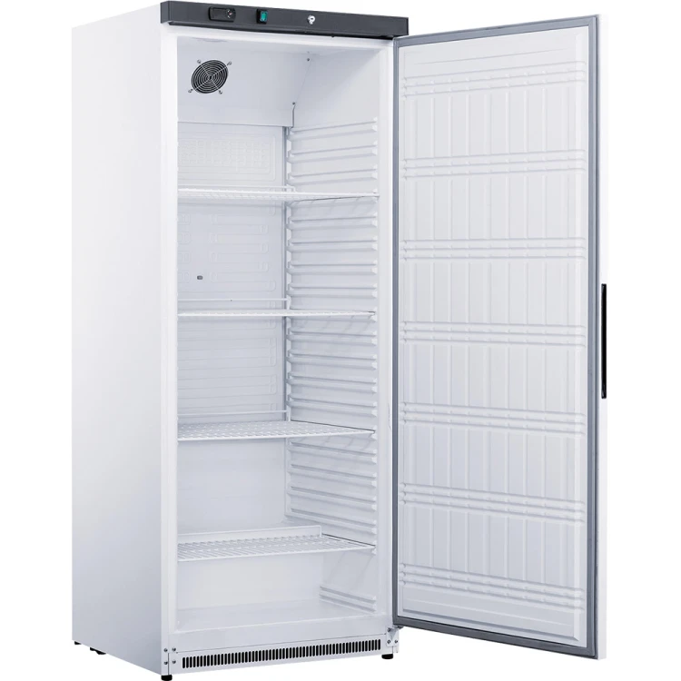 Szafa chłodnicza lakierowana, Gredil, wnętrze z ABS, V 570 l - zdjęcie 2
