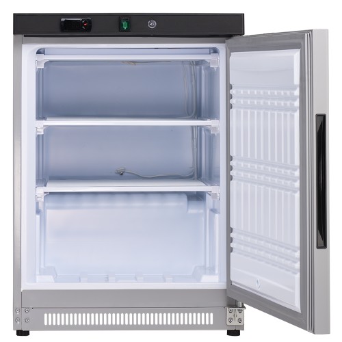 Szafa mroźnicza lakierowana, Gredil, wnętrze z ABS, V 120 l - zdjęcie 2