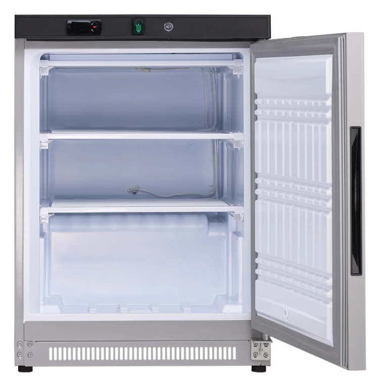 Szafa mroźnicza lakierowana, Gredil, wnętrze z ABS, V 120 l - zdjęcie 2
