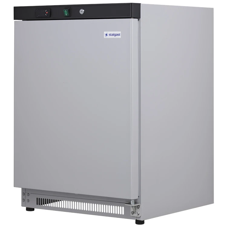 Szafa mroźnicza lakierowana, Gredil, wnętrze z ABS, V 120 l - zdjęcie 4