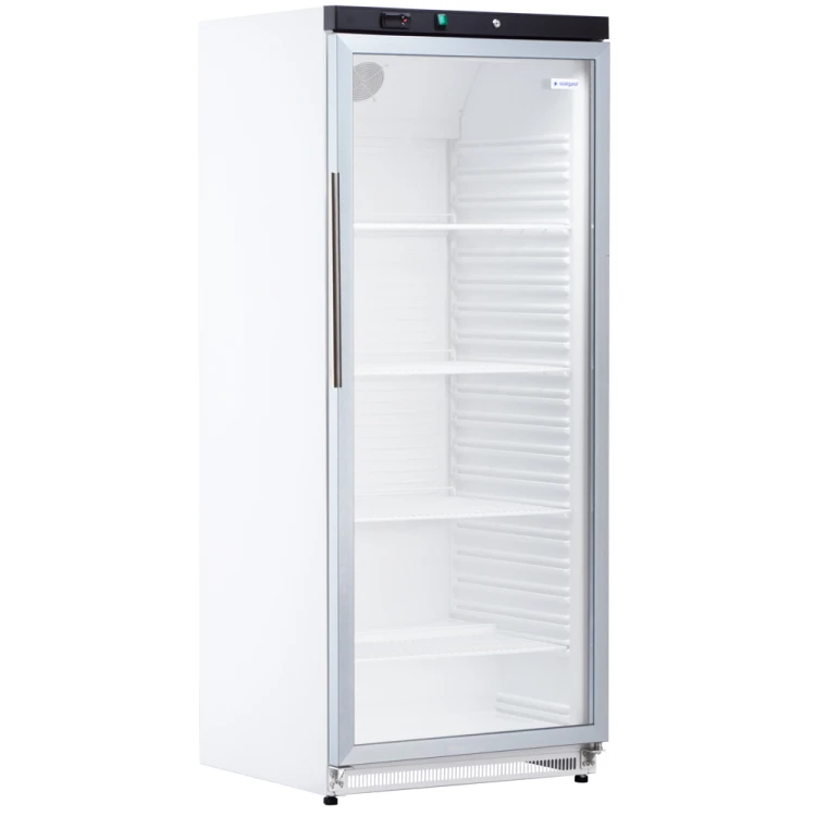 Witryna chłodnicza ekspozycyjna, V 620 l - zdjęcie 5