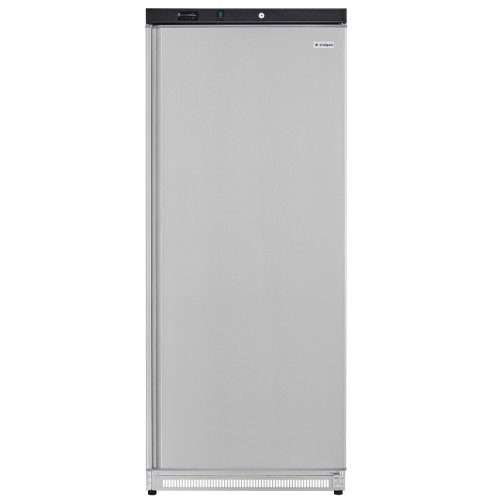 Szafa chłodnicza ze stali nierdzewnej, wnętrze z ABS, V 620 l