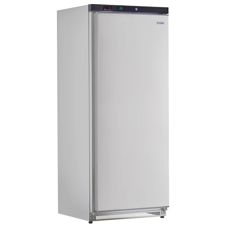 Szafa chłodnicza ze stali nierdzewnej, wnętrze z ABS, V 620 l - zdjęcie 4