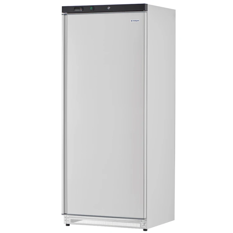 Szafa chłodnicza ze stali nierdzewnej, wnętrze z ABS, V 620 l - zdjęcie 5
