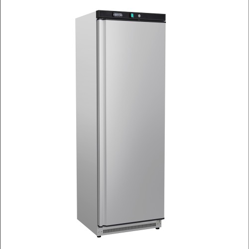 Szafa mroźnicza ze stali nierdzewnej, wnętrze z ABS, V 306 l