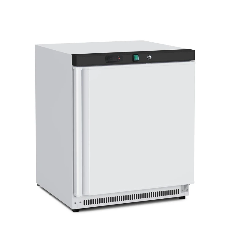 Szafa chłodnicza lakierowana, wnętrze z ABS, V 115 l