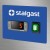 Szafa chłodnicza 2 drzwiowa ze stali nierdzewnej, GN 2/1, V 1300 l - zdjęcie 3