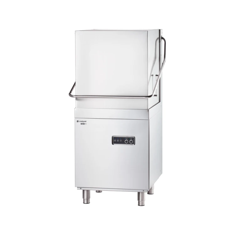 Zmywarko wyparzarka, kapturowa, dozownik płynu myjącego, P 10.8 kW, U 400 V - zdjęcie 2