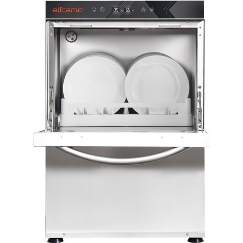 Zmywarka uniwersalna HERA z dozownikami detergentów, P 5,6 kW - zdjęcie 2
