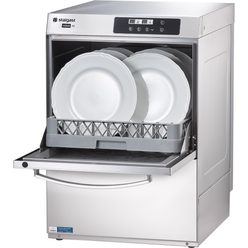 Zmywarko wyparzarka, uniwersalna, Power Digital, dozownik płynu myjącego, P 6.65 kW, U 400 V - zdjęcie 2