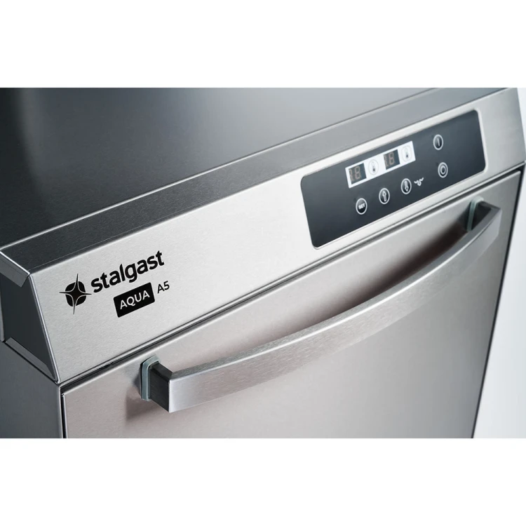 Zmywarko wyparzarka, uniwersalna, Power Digital, dozownik płynu myjącego, P 6.65 kW, U 400 V - zdjęcie 5