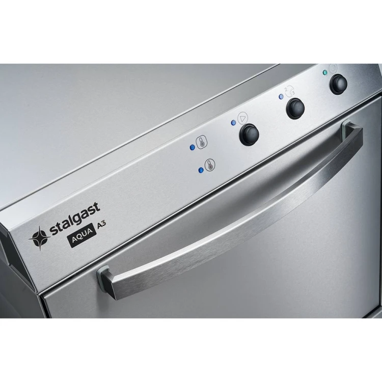 Zmywarko wyparzarka, uniwersalna, dozownik płynu myjącego, P 3.4/4.9 kW, U 230/400 V - zdjęcie 4