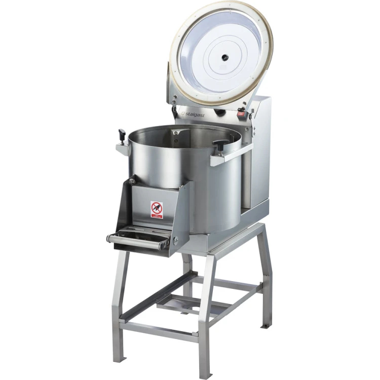 Obieraczka do ziemniaków 12 kg, P 0.55 kW - zdjęcie 3