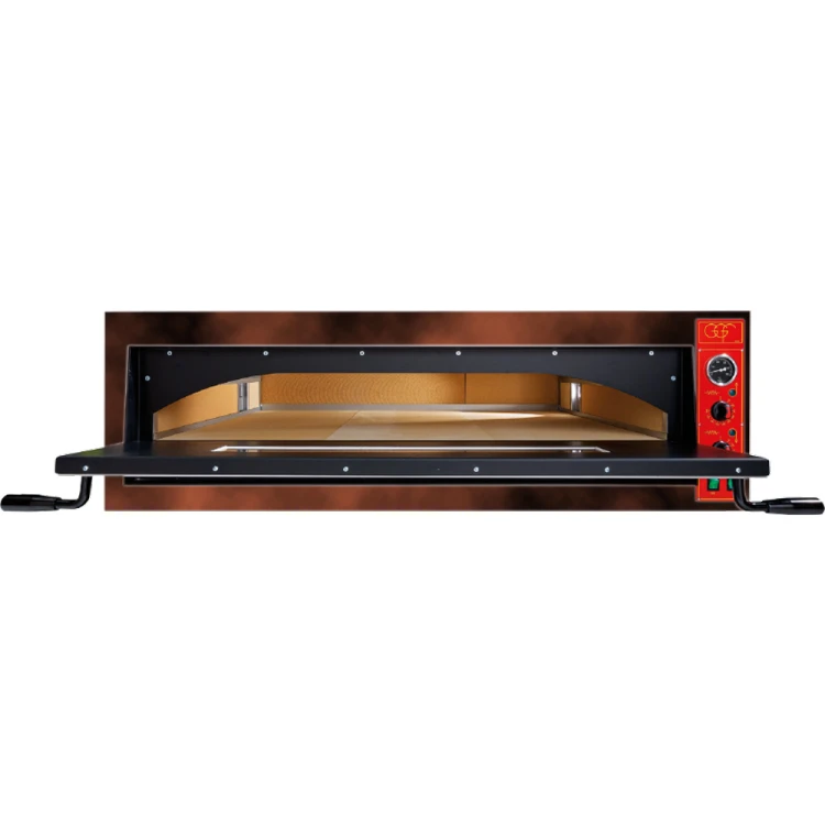 Piec do pizzy F_Line, Rustica, 2x4x36, U 400 V, P 12 kW - zdjęcie 2