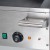 Patelnia elektryczna uchylna na stelażu, Gredil, 700x786x912 mm, P 6.3 kW, U 400 V - zdjęcie 2