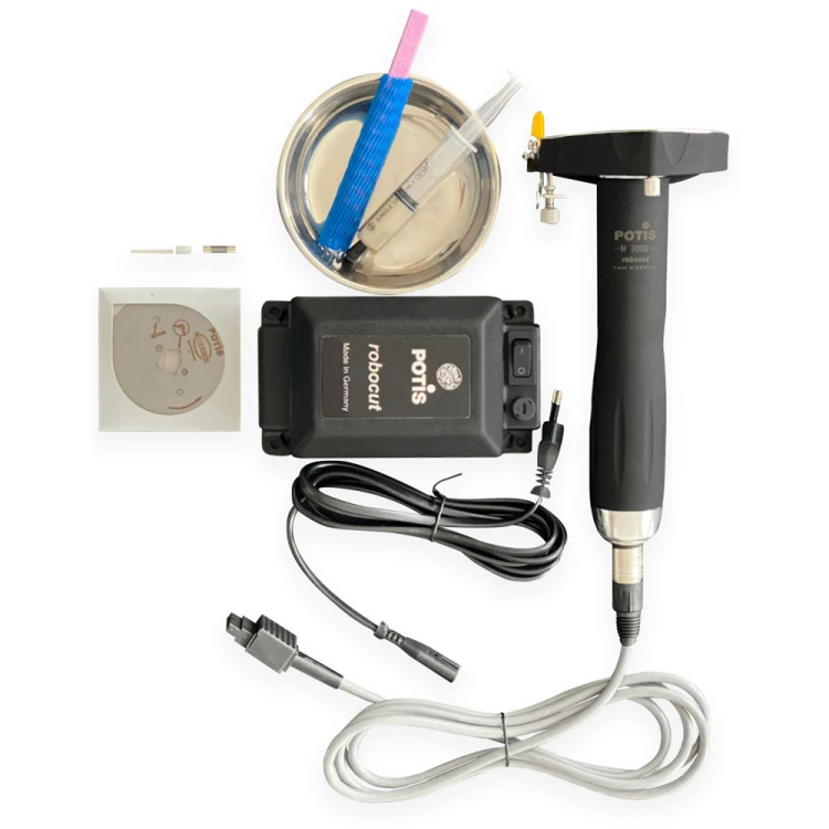 Nóż elektryczny, gyros, kebab, POTIS, H 7000 - zdjęcie 4
