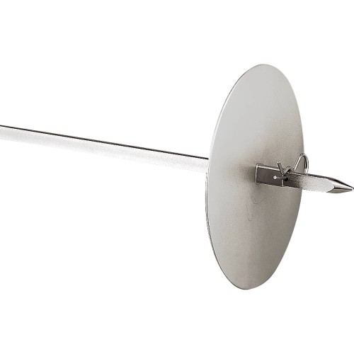 Talerz pod miecz do gyrosa, kebaba GD4, Ø 195 mm - zdjęcie 2