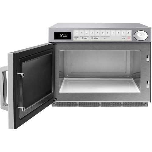 Kuchenka mikrofalowa, Samsung, P 1.85 kW - zdjęcie 2