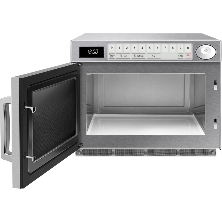Kuchenka mikrofalowa, Samsung, P 1.85 kW - zdjęcie 2