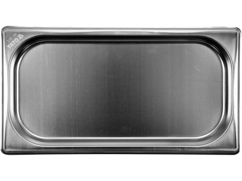 POJEMNIK GASTRONOMICZNY ZE STALI NIERDZEWNEJ GN 1/3 20