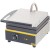 Gofrownica, płyty żeliwne z powłoką ceramiczną, Gredil, P 2 kW - zdjęcie 3