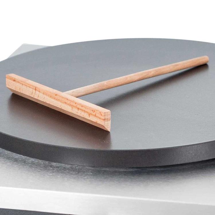 Naleśnikarka, płyta żeliwna z powłoką ceramiczną, Gredil, P 3 kW, U 230 V - zdjęcie 4