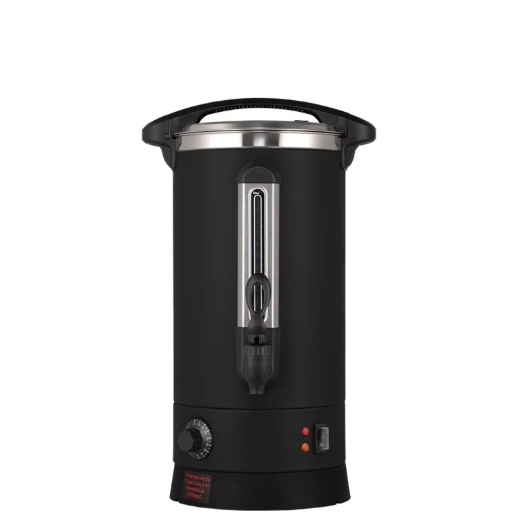 Warnik do wody, Gredil, czarny, V 8.7 l