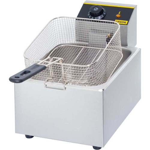Frytownica, Gredil, V 5 l, P 3.2 kW - zdjęcie 2