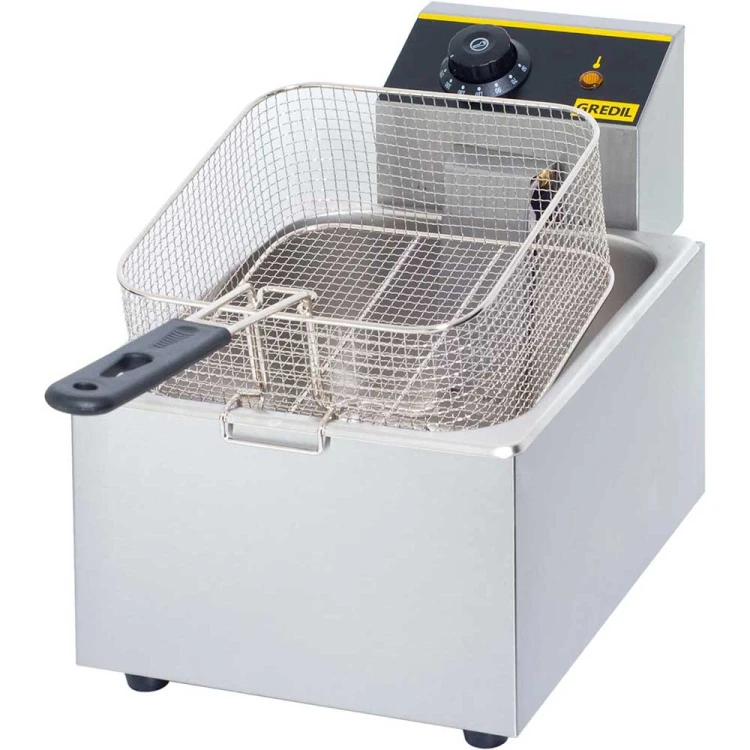 Frytownica, Gredil, V 5 l, P 3.2 kW - zdjęcie 2