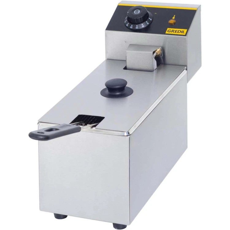 Frytownica, Gredil, V 3 l, P 2.2 kW