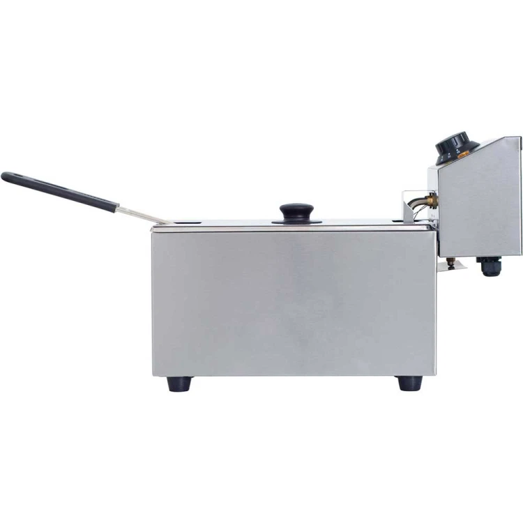 Frytownica, Gredil, V 3 l, P 2.2 kW - zdjęcie 5