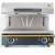 Salamander z ruchomą głowicą, Gredil, W 600 mm, P 4 kW, U 400 V - zdjęcie 3