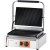 Kontakt grill, Panini, ryflowany, Caterina, P 2.2 kW - zdjęcie 3