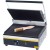 Kontakt grill PANINI, Gredil, P 2.2 kW, U 230 V - zdjęcie 3