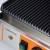 Kontakt grill podwójny ryflowany, P 3.6 kW - zdjęcie 4