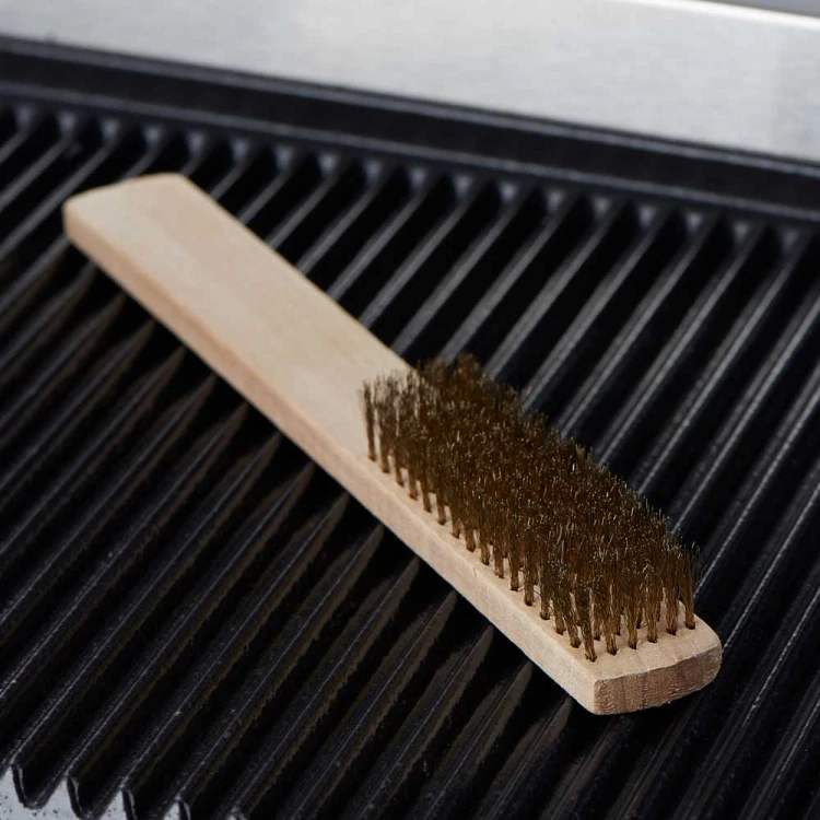 Kontakt grill podwójny ryflowany, P 3.6 kW - zdjęcie 8