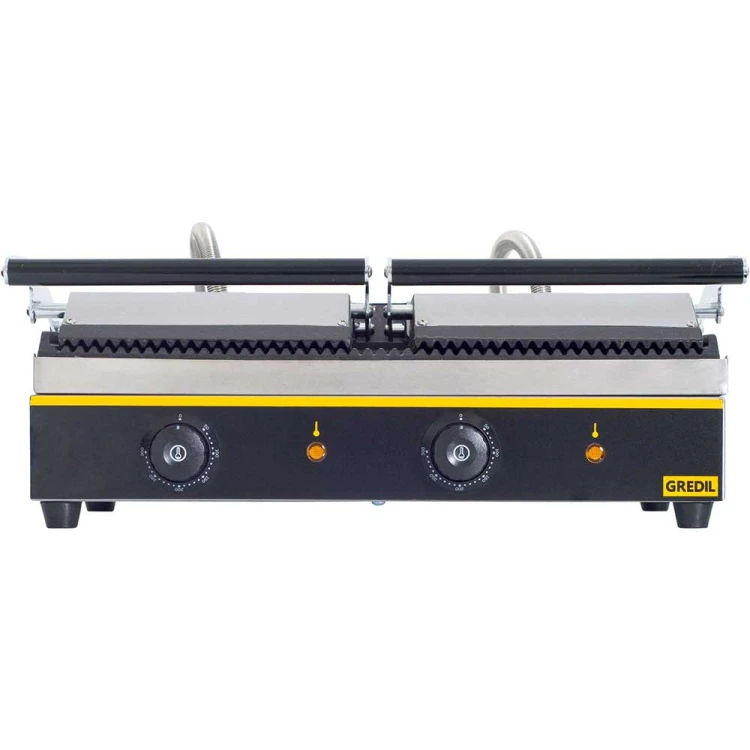 Kontakt grill podwójny, Gredil, P 3.6 kW, U 230 V - zdjęcie 4