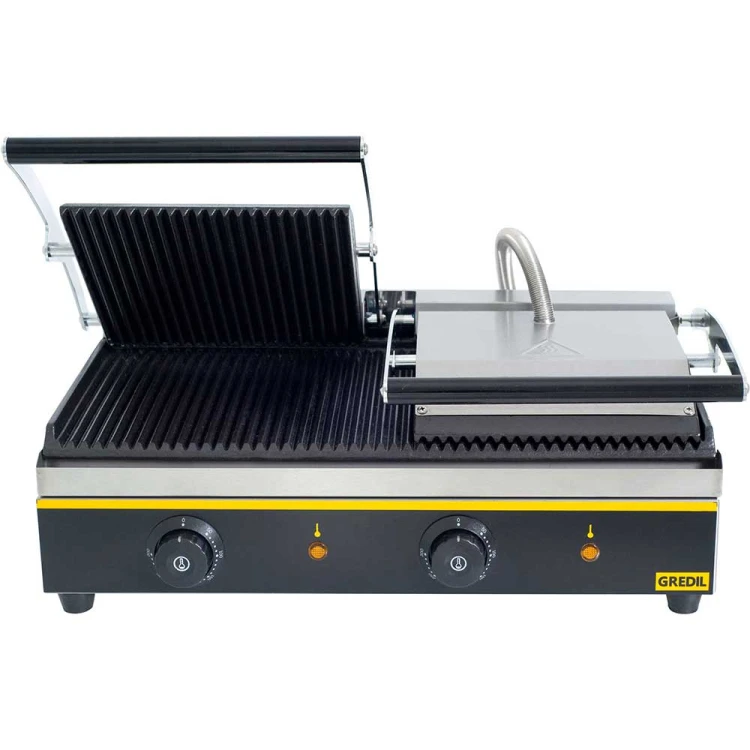 Kontakt grill podwójny, Gredil, P 3.6 kW, U 230 V - zdjęcie 5