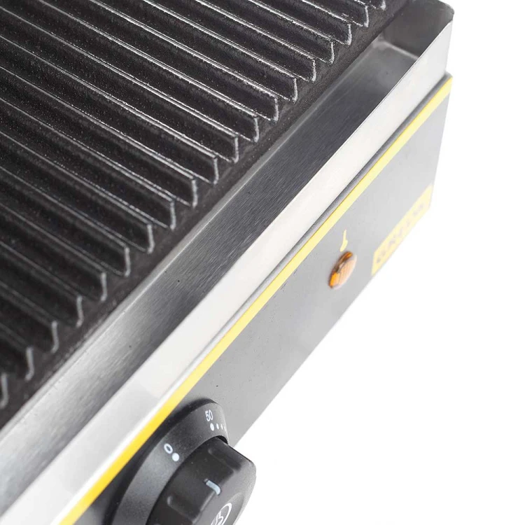 Kontakt grill podwójny, Gredil, P 3.6 kW, U 230 V - zdjęcie 7