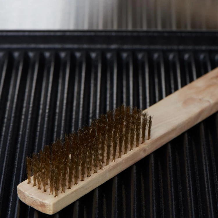 Kontakt grill pojedynczy, ryflowany, Caterina, P 1.8 kW - zdjęcie 3
