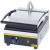 Kontakt grill pojedynczy, Gredil, P 1.8 kW, U 230 V - zdjęcie 2