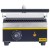 Kontakt grill pojedynczy, Gredil, P 1.8 kW, U 230 V - zdjęcie 4