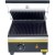 Kontakt grill pojedynczy, Gredil, P 1.8 kW, U 230 V - zdjęcie 5