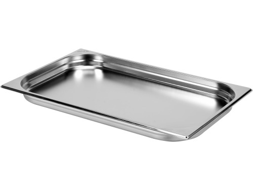 POJEMNIK GASTRONOMICZNY ZE STALI NIERDZEWNEJ GN 1/1 40