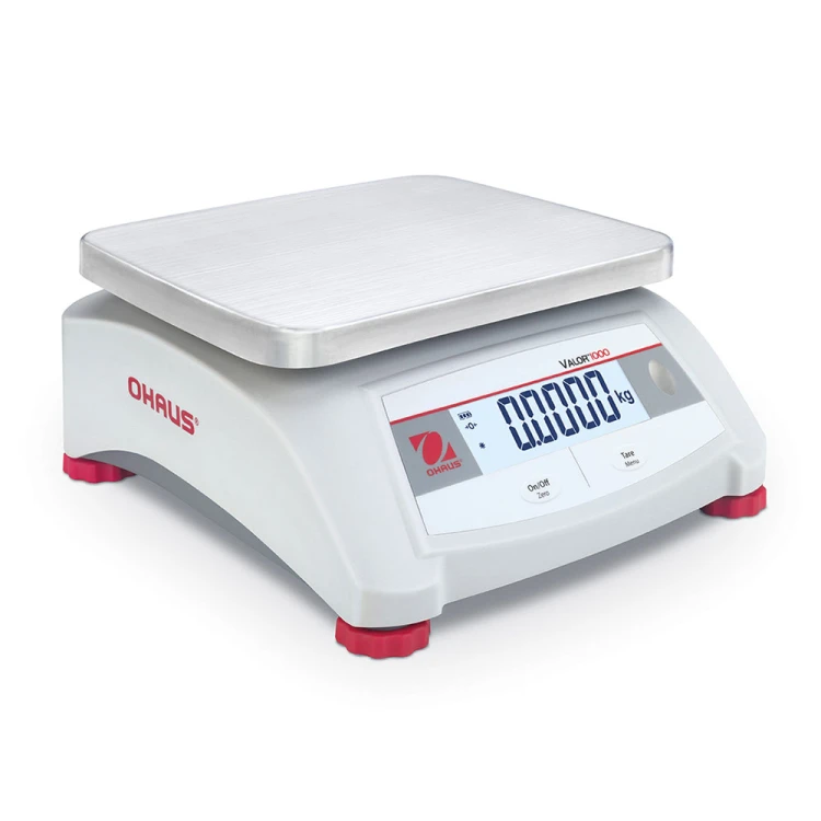 Waga pomocnicza, zakres 6 kg, dokładność 1 g - zdjęcie 4