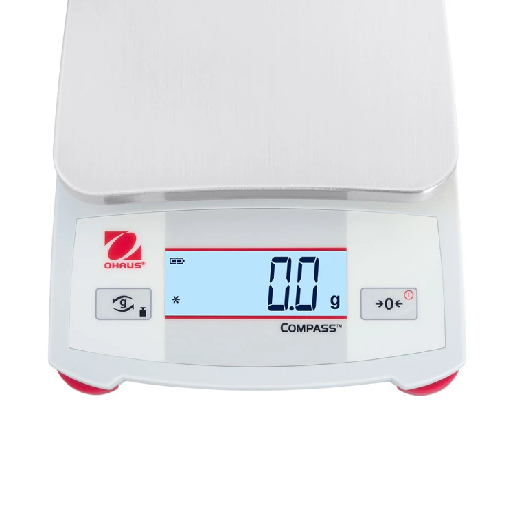 Waga precyzyjna, zakres 1200g, dokładność 0.1g - zdjęcie 4