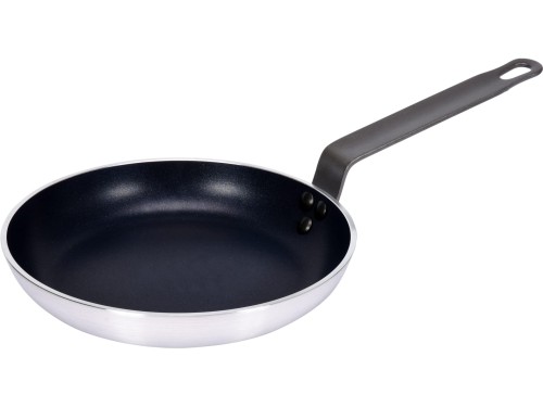 ALUMINIOWA PATELNIA NA INDUKCJĘ Z POWŁOKĄ PTFE 240MM
