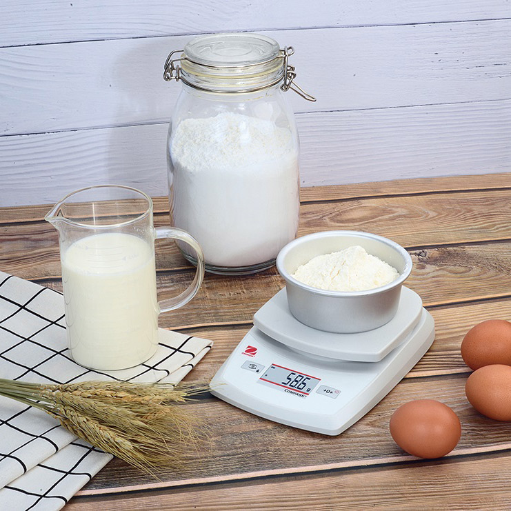 Waga pomocnicza, zakres 5.2 kg, dokładność 1 g - zdjęcie 4