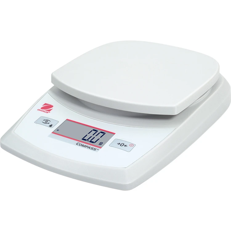 Waga pomocnicza, zakres 5.2 kg, dokładność 1 g - zdjęcie 9