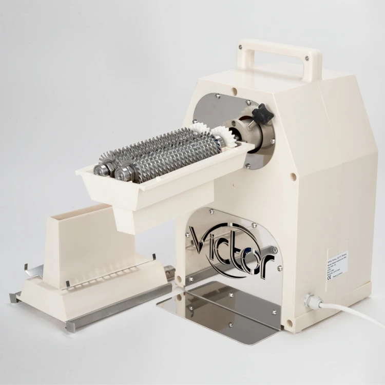 Kotleciarka elektryczna, P 0.37 kW, U 230 V - zdjęcie 3